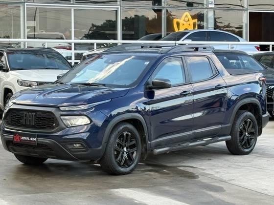 FIAT TORO 2.0 16V TURBO DIESEL ULTRA 4WD AT9